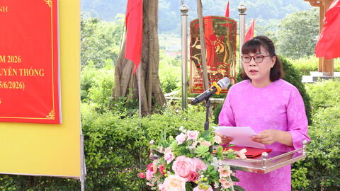 Đảng bộ Sở Tài chính sinh hoạt chuyên đề kỷ niệm 93 năm Ngày truyền thống Đảng bộ Tỉnh Lạng Sơn