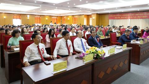 Sở Tài chính kỷ niệm 80 năm Ngày truyền thống