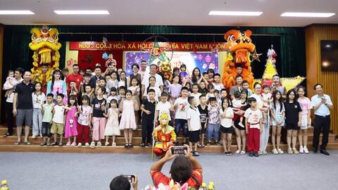 Sở Tài chính tỉnh Lạng Sơn tổ chức “Đêm hội trăng rằm” năm 2025