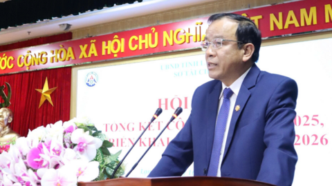 Sở Tài chính triển khai Kế hoạch cải cách hành chính năm 2026