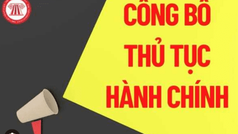 Tỉnh Lạng Sơn công bố thủ tục hành chính mới ban hành lĩnh vực quản lý  các chương trình mục tiêu quốc gia trên địa bàn tỉnh