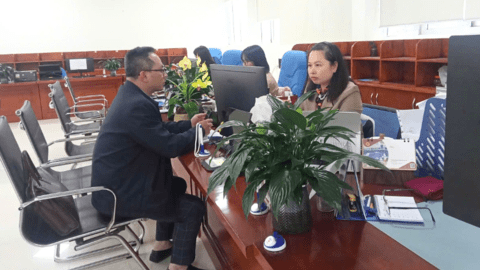 Kết quả tiếp nhận và giải quyết thủ tục hành chính trong quý I năm 2026           tại Sở Tài chính