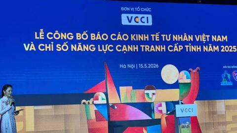 Chỉ số Năng lực cạnh tranh cấp tỉnh (PCI) năm 2025 tỉnh Lạng Sơn nằm trong nhóm 13 tỉnh có chất lượng điều hành khá trong cả nước