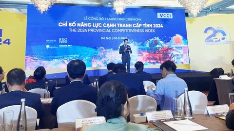 Chỉ số Năng lực cạnh tranh cấp tỉnh (PCI) năm 2024 tỉnh Lạng Sơn tiếp tục duy trì ở nhóm tỉnh, thành phố có chất lượng điều hành tốt nhất