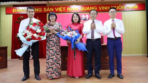 Đại hội điểm Chi bộ IV, nhiệm kỳ 2025 - 2027 thuộc Đảng bộ Sở Tài chính tỉnh Lạng Sơn thành công tốt đẹp