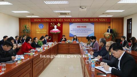 Ban chỉ đạo thực hiện chính sách bảo hiểm xã hội, bảo hiểm y tế tỉnh tổng kết hoạt động năm 2025 và triển khai nhiệm vụ năm 2026