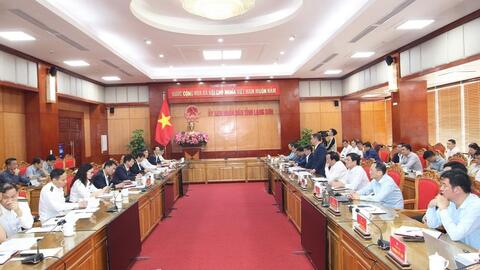 Công bố Quyết định kiểm toán và triển khai kiểm toán ngân sách địa phương, báo cáo quyết toán ngân sách địa phương năm 2025 tại Lạng Sơn