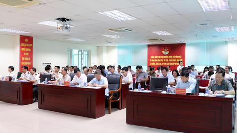 Hội nghị công bố các quyết định kiểm toán tại Quảng Ninh, Hải Phòng, Lạng Sơn