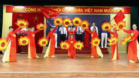 Tăng cường củng cố, xây dựng tổ chức cơ sở đảng  và nâng cao chất lượng đảng viên