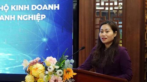 Tổ chức thành công Hội nghị tập huấn hướng dẫn thủ tục chuyển đổi sang hoạt động theo mô hình doanh nghiệp