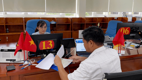 Kết quả tiếp nhận và giải quyết thủ tục hành chính năm 2025  tại Sở Tài chính