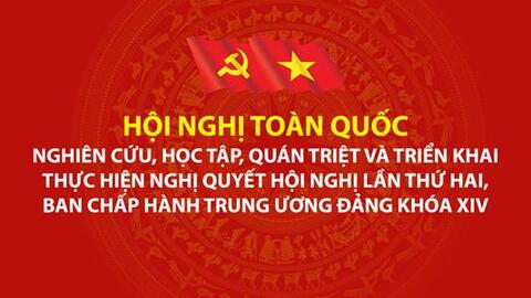 Đảng ủy Sở Tài chính tổ chức tham gia Hội nghị nghiên cứu, học tập, quán triệt, triển khai thực hiện Nghị quyết Hội nghị lần thứ hai.  Ban Chấp hành Trung ương Đảng khóa XIV