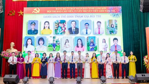 Đảng bộ Sở Tài chính tham gia Hội thi Báo cáo viên, Tuyên truyền viên giỏi năm 2026 năm 2026 tuyên truyền Nghị quyết Đại hội XIV của Đảng và nghị quyết đại hội đảng bộ các cấp nhiệm kỳ 2025 – 2030