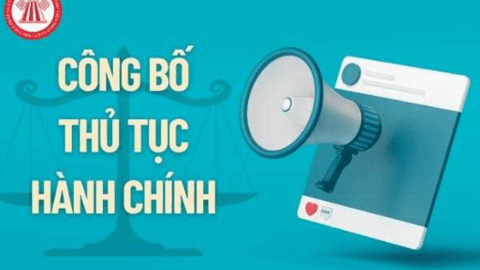Tỉnh Lạng Sơn công bố danh mục thủ tục hành chính ban hành mới, sửa đổi, bổ sung trong lĩnh vực Đầu tư tại Việt Nam thuộc phạm vi quản lý, thẩm quyền giải quyết của Sở Tài chính