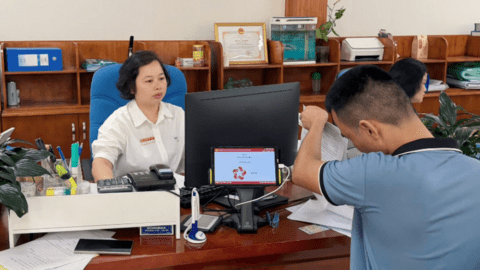 Kết quả tiếp nhận và giải quyết thủ tục hành chính trong 6 tháng đầu  năm 2026 tại Sở Tài chính