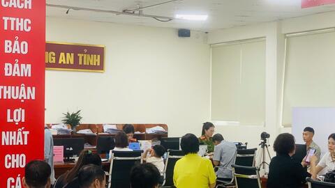 Tỉnh Lạng Sơn công bố danh mục Thủ tục hành chính trong lĩnh vực thành lập và hoạt động của doanh nghiệp và kinh tế tập thể