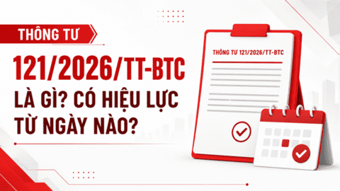 HƯỚNG DẪN DOANH NGHIỆP THỰC HIỆN QUY ĐỊNH VỀ ĐĂNG KÝ DOANH NGHIỆP THEO THÔNG TƯ SỐ 121/2026/TT-BTC VÀ NGHỊ ĐỊNH SỐ 296/2026/NĐ-CP