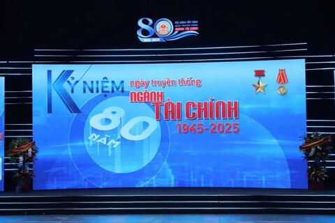 80 Năm Ngành Tài chính Việt Nam